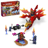 Lego 71815 Ninjago Kai's Source Dragon Battle