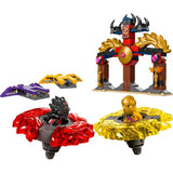 Lego 71826 Ninjago Dragon Spinjitzu Battle