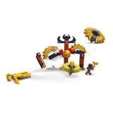 Lego 71826 Ninjago Dragon Spinjitzu Battle