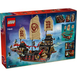 Lego 71848 Ninjago The Temple Bounty