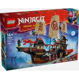 Lego 71848 Ninjago The Temple Bounty