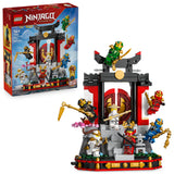 Lego 71866 Ninjago Ninja Character Display