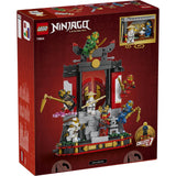 Lego 71866 Ninjago Ninja Character Display