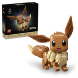 Lego 72151 Pokemon Eevee