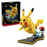 Lego 72152 Pokemon Pikachu and Poké Ball