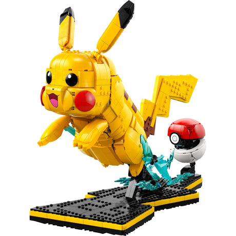 Lego 72152 Pokemon Pikachu and Poké Ball