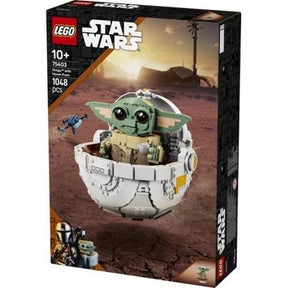 Lego 75403 Star Wars Grogu™ with Hover Pram