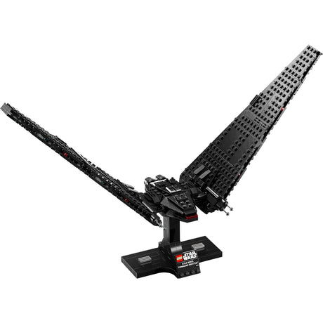 Lego 75406 Star Wars Kylo Ren's Command Shuttle