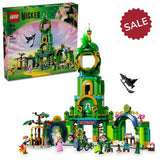 Lego 75684 Wicked Welcome to Emerald City