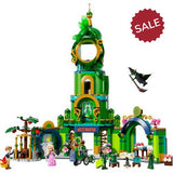 Lego 75684 Wicked Welcome to Emerald City