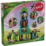 Lego 75684 Wicked Welcome to Emerald City