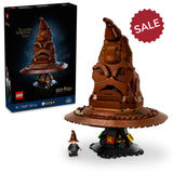 Lego 76429 Harry Potter Talking Sorting Hat™