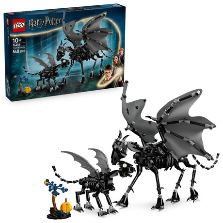 Lego 76458 Harry Potter Thestral Family