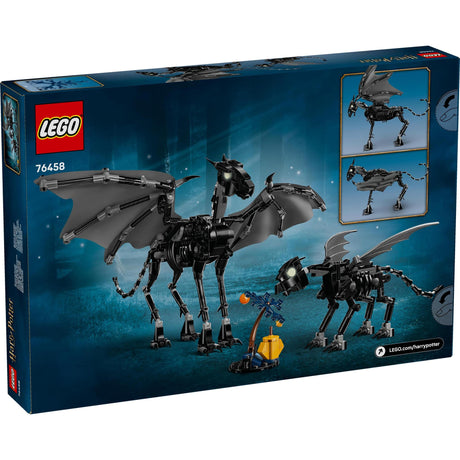 Lego 76458 Harry Potter Thestral Family