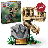 Lego 76964 Jurassic World Dinosaur Fossils: T. rex Skull