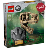 Lego 76964 Jurassic World Dinosaur Fossils: T. rex Skull
