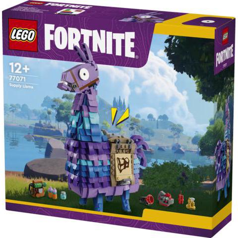 Lego 77071 Fortnite Supply Llama