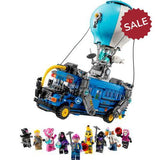 Lego 77073 Fortnite Battle Bus