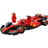 Lego 77242 Speed Champions Ferrari SF-24 F1® Race Car