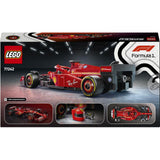 Lego 77242 Speed Champions Ferrari SF-24 F1® Race Car