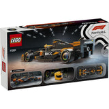 Lego 77251 Speed Champions McLaren F1® Team MCL38 Race Car