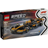 Lego 77251 Speed Champions McLaren F1® Team MCL38 Race Car