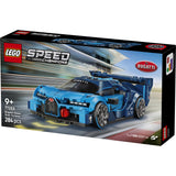 Lego 77253 Bugatti Vision GT Hyper Sports Car