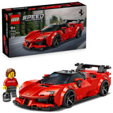 Lego 77254 Speed Champions Ferrari SF90 XX Stradale Sports Car