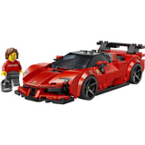 Lego 77254 Speed Champions Ferrari SF90 XX Stradale Sports Car