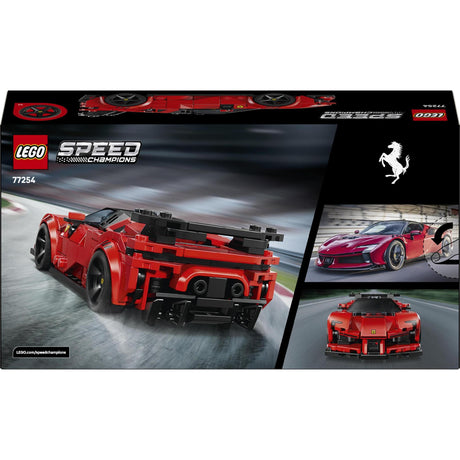 Lego 77254 Speed Champions Ferrari SF90 XX Stradale Sports Car