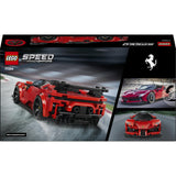 Lego 77254 Speed Champions Ferrari SF90 XX Stradale Sports Car