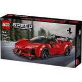 Lego 77254 Speed Champions Ferrari SF90 XX Stradale Sports Car