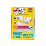 Lego Brick Like This! Board Game