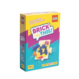Lego Brick Like This! Board Game