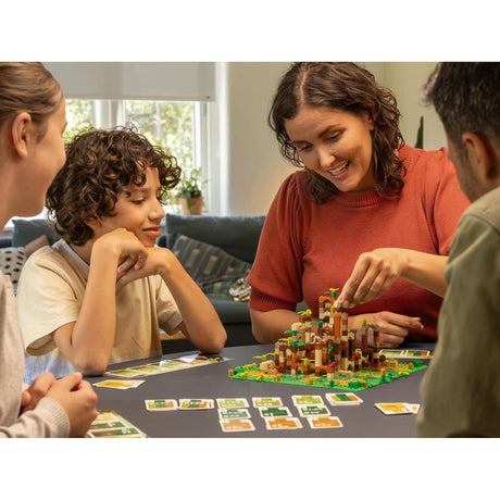 Lego Monkey Palace Board Game