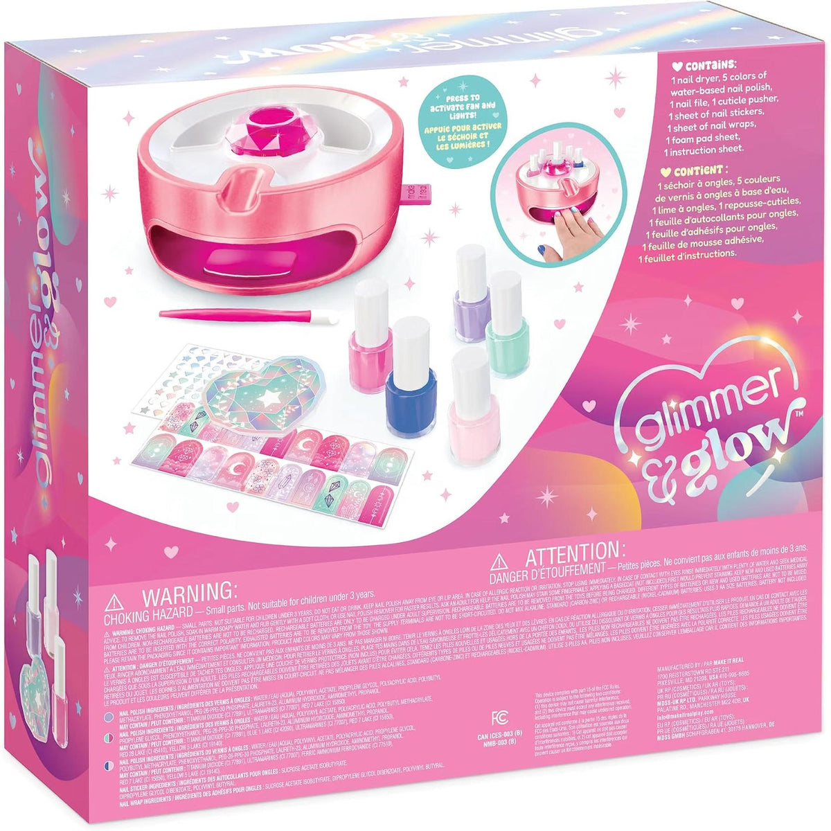 Light Magic Nail Dryer