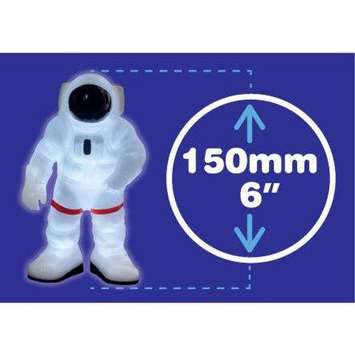 Light Up & Glow Astronaut