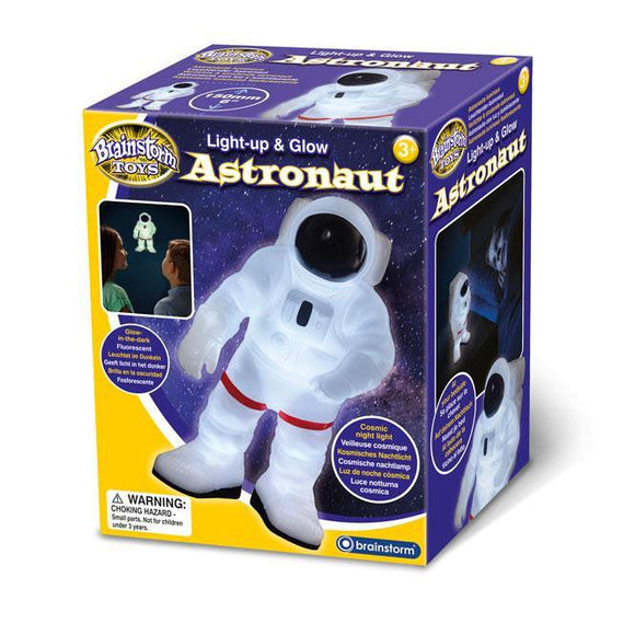 Light Up & Glow Astronaut