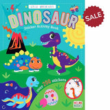 Little Adventures Sticker Activity Books, Assorted