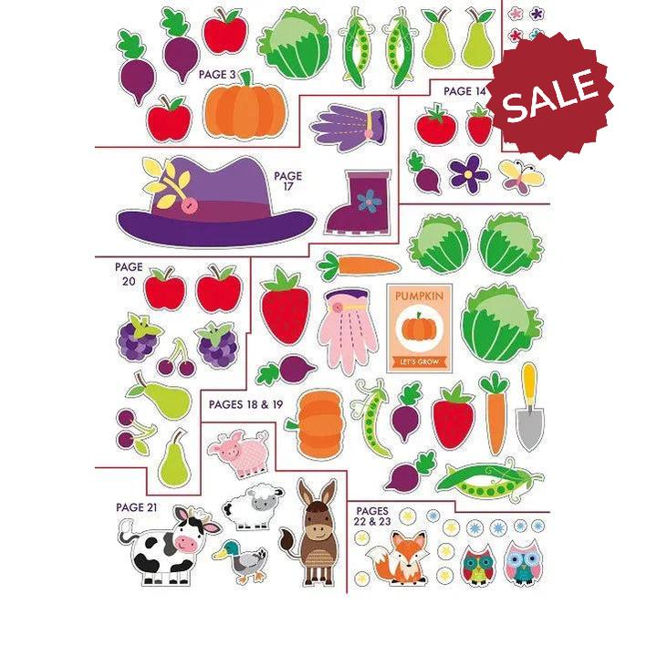 Little Adventures Sticker Activity Books, Assorted