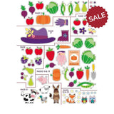 Little Adventures Sticker Activity Books, Assorted