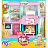 Little Live Pets Mama Surprise Families Baby Care Clinic