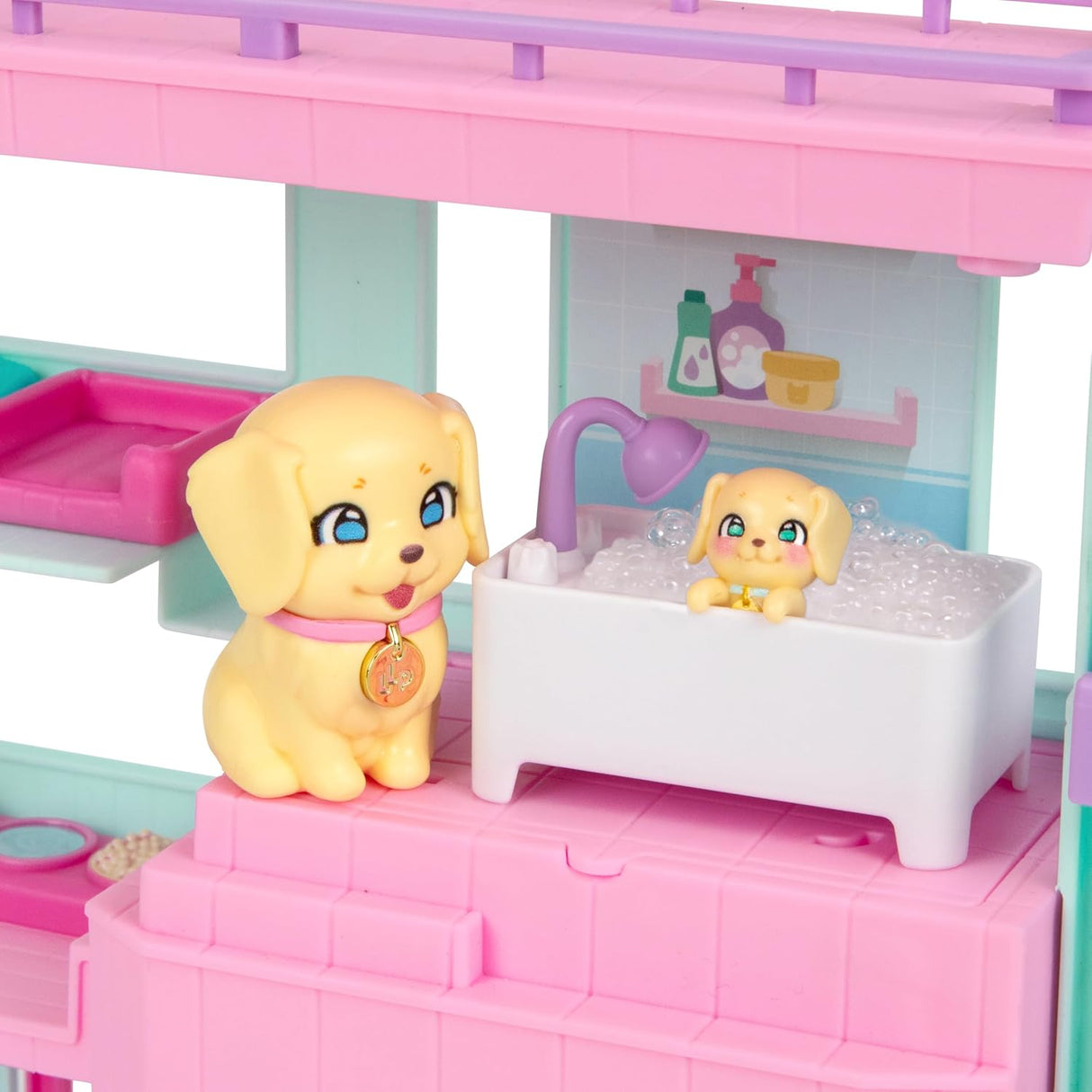 Little Live Pets Mama Surprise Families Baby Care Clinic