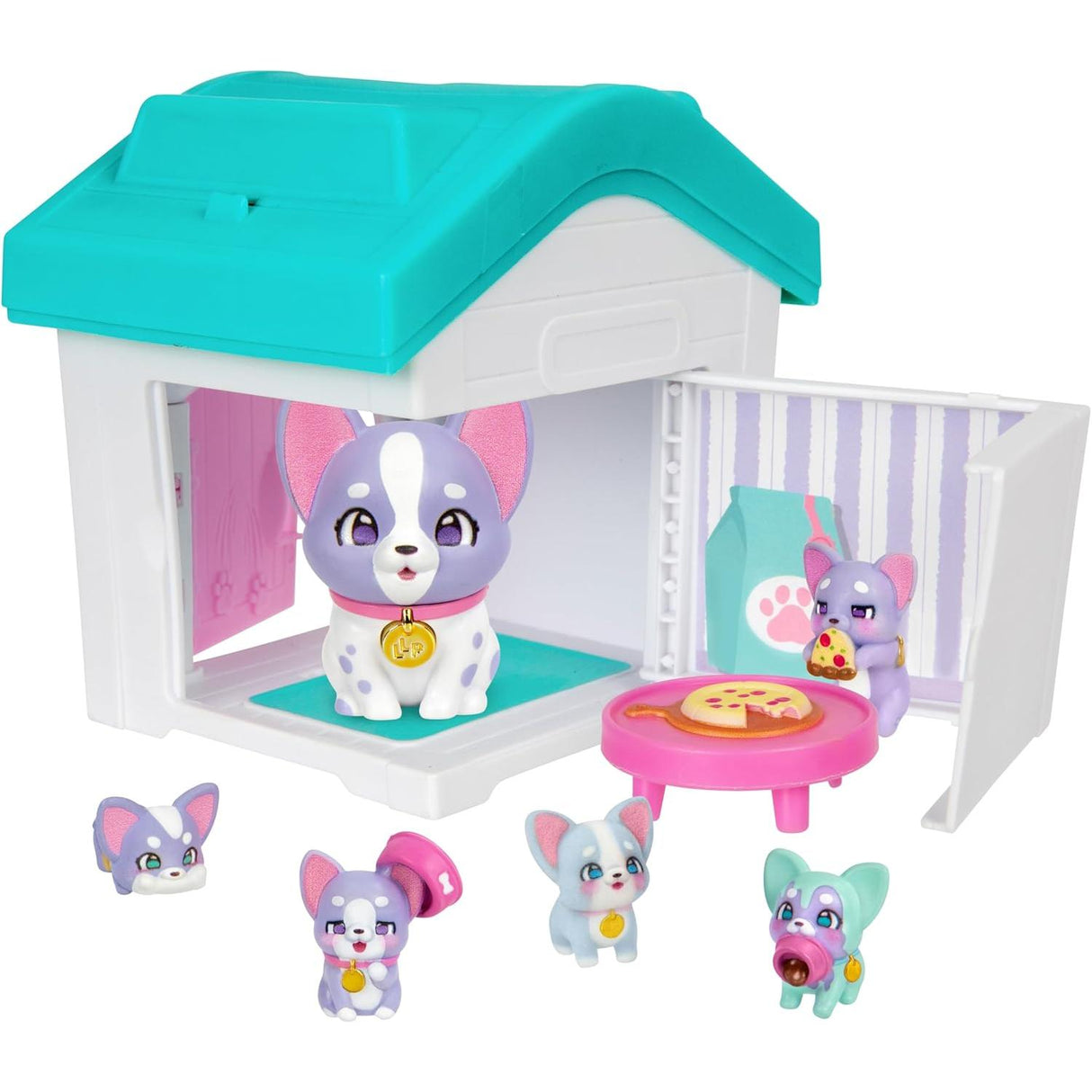 Little Live Pets Mama Surprise Families Mama's House S1, Assorted