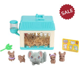 Little Live Pets: Mama Surprise Minis - Lil' Mouse