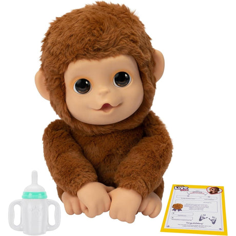 Little Live Pets: My Baby Monkey Mango