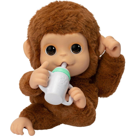 Little Live Pets: My Baby Monkey Mango