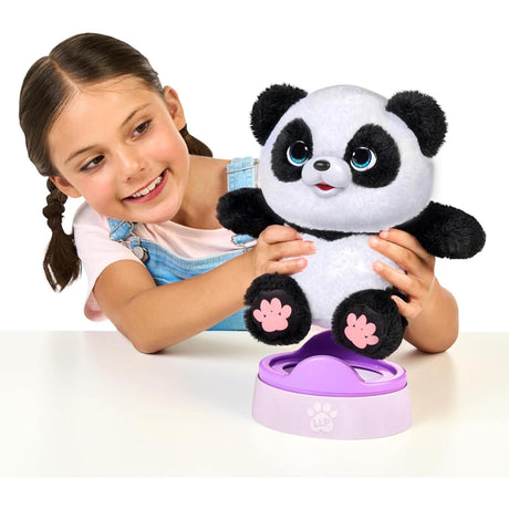 Little Live Pets My Baby Panda ChuChu