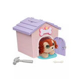 Little Live Pets - My Puppy's Home Minis (Pink/Purple)