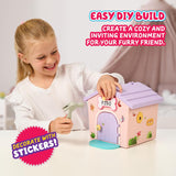 Little Live Pets - My Puppy's Home Minis (Pink/Purple)